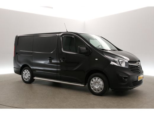Opel Vivaro 1.6 CDTI L1H1 Airco Camera Carplay Cruise Trekhaak LED PDC Sidebars ActivLease financial lease