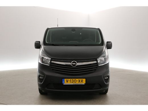 Opel Vivaro 1.6 CDTI L1H1 Airco Camera Carplay Cruise Trekhaak LED PDC Sidebars ActivLease financial lease
