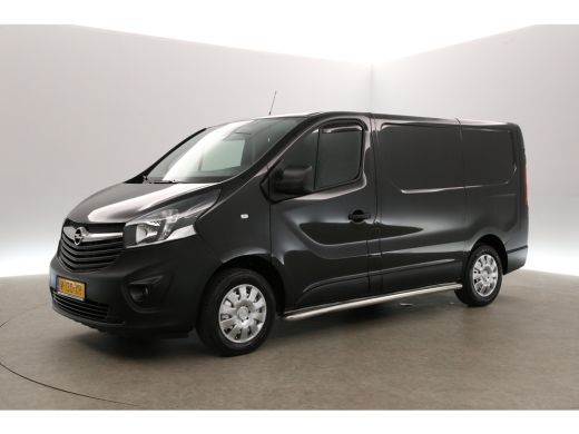 Opel Vivaro 1.6 CDTI L1H1 Airco Camera Carplay Cruise Trekhaak LED PDC Sidebars ActivLease financial lease