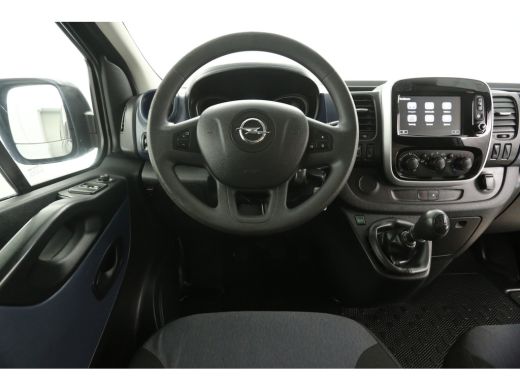 Opel Vivaro 1.6 CDTI L1H1 Airco Camera Carplay Cruise Trekhaak LED PDC Sidebars ActivLease financial lease