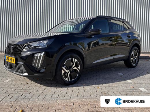 Peugeot 2008 1.2 Hybrid 136PK Allure | Automaat | Rondom Zicht Camera | Navigatie | Apple Carplay / Android Au...