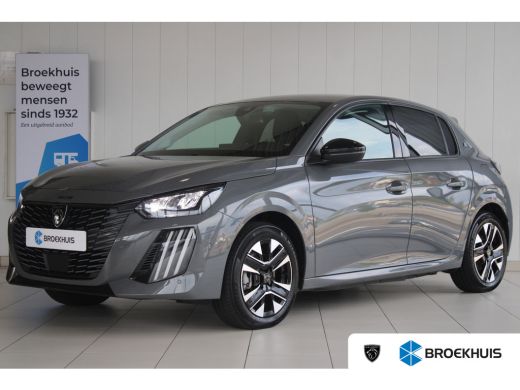 Peugeot e-208 EV Allure 51 kWh 156-PK 3-FASE 360' GRADEN CAMERA | ADAPTIVE CRUISE | NAVI | DRAADLOZE CARPLAY