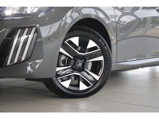 Peugeot e-208 EV Allure 51 kWh 156-PK 3-FASE 360' GRADEN CAMERA | ADAPTIVE CRUISE | NAVI | DRAADLOZE CARPLAY ActivLease financial lease