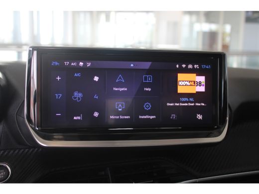 Peugeot e-208 EV Allure 51 kWh 156-PK 3-FASE 360' GRADEN CAMERA | ADAPTIVE CRUISE | NAVI | DRAADLOZE CARPLAY ActivLease financial lease