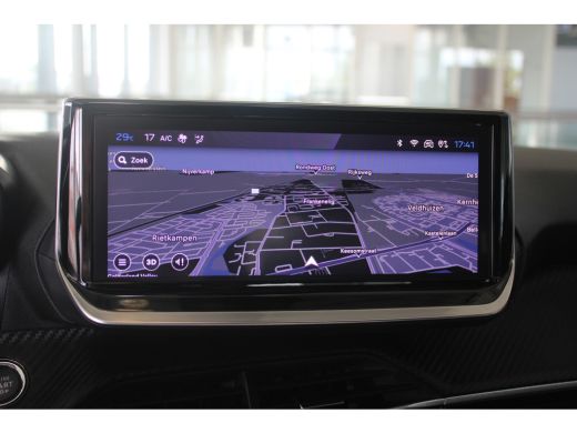 Peugeot e-208 EV Allure 51 kWh 156-PK 3-FASE 360' GRADEN CAMERA | ADAPTIVE CRUISE | NAVI | DRAADLOZE CARPLAY ActivLease financial lease