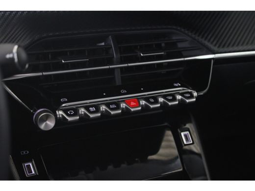 Peugeot e-208 EV Allure 51 kWh 156-PK 3-FASE 360' GRADEN CAMERA | ADAPTIVE CRUISE | NAVI | DRAADLOZE CARPLAY ActivLease financial lease