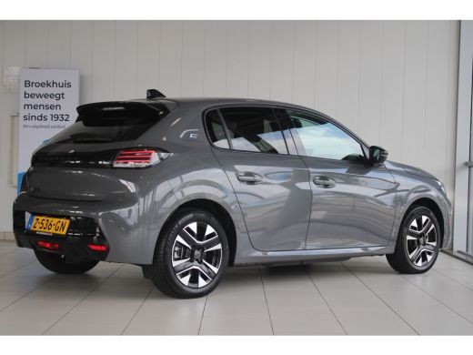 Peugeot e-208 EV Allure 51 kWh 156-PK 3-FASE 360' GRADEN CAMERA | ADAPTIVE CRUISE | NAVI | DRAADLOZE CARPLAY ActivLease financial lease