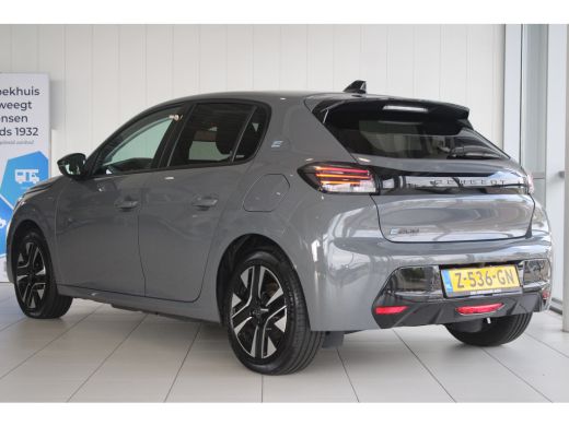 Peugeot e-208 EV Allure 51 kWh 156-PK 3-FASE 360' GRADEN CAMERA | ADAPTIVE CRUISE | NAVI | DRAADLOZE CARPLAY ActivLease financial lease