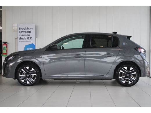 Peugeot e-208 EV Allure 51 kWh 156-PK 3-FASE 360' GRADEN CAMERA | ADAPTIVE CRUISE | NAVI | DRAADLOZE CARPLAY ActivLease financial lease