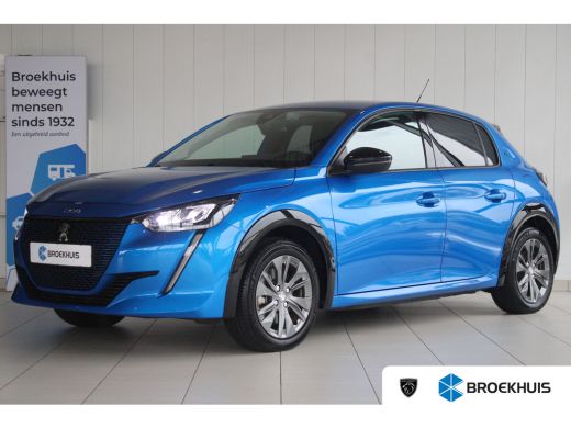 Peugeot e-208 EV Allure Pack 50 kWh 3-FASE PARKEERCAMERA | CARPLAY | FULL LED | DAB | CLIMATE CONTROL