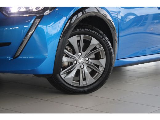 Peugeot e-208 EV Allure Pack 50 kWh 3-FASE PARKEERCAMERA | CARPLAY | FULL LED | DAB | CLIMATE CONTROL ActivLease financial lease