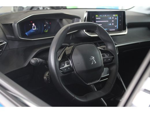 Peugeot e-208 EV Allure Pack 50 kWh 3-FASE PARKEERCAMERA | CARPLAY | FULL LED | DAB | CLIMATE CONTROL ActivLease financial lease