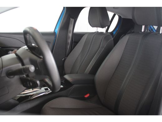 Peugeot e-208 EV Allure Pack 50 kWh 3-FASE PARKEERCAMERA | CARPLAY | FULL LED | DAB | CLIMATE CONTROL ActivLease financial lease