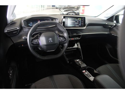 Peugeot e-208 EV Allure Pack 50 kWh 3-FASE PARKEERCAMERA | CARPLAY | FULL LED | DAB | CLIMATE CONTROL ActivLease financial lease