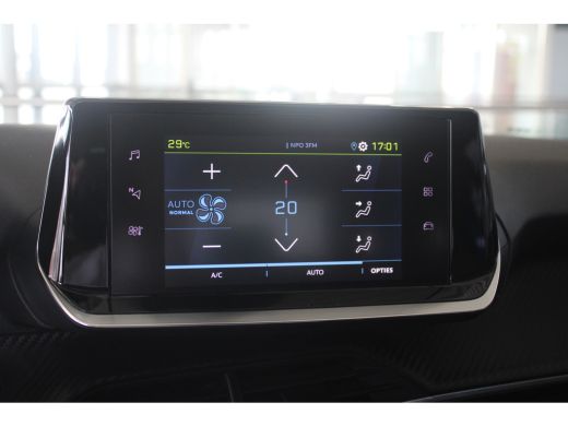 Peugeot e-208 EV Allure Pack 50 kWh 3-FASE PARKEERCAMERA | CARPLAY | FULL LED | DAB | CLIMATE CONTROL ActivLease financial lease