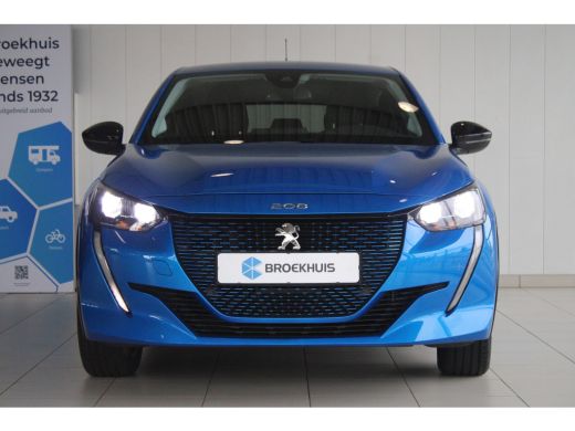 Peugeot e-208 EV Allure Pack 50 kWh 3-FASE PARKEERCAMERA | CARPLAY | FULL LED | DAB | CLIMATE CONTROL ActivLease financial lease