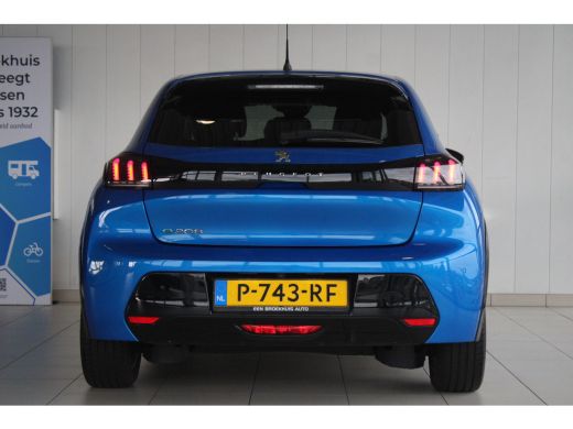 Peugeot e-208 EV Allure Pack 50 kWh 3-FASE PARKEERCAMERA | CARPLAY | FULL LED | DAB | CLIMATE CONTROL ActivLease financial lease