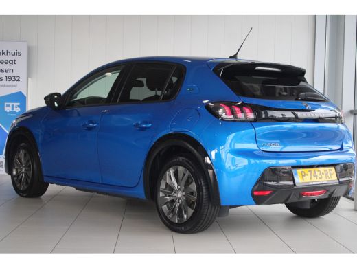 Peugeot e-208 EV Allure Pack 50 kWh 3-FASE PARKEERCAMERA | CARPLAY | FULL LED | DAB | CLIMATE CONTROL ActivLease financial lease