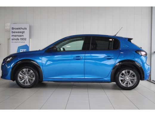 Peugeot e-208 EV Allure Pack 50 kWh 3-FASE PARKEERCAMERA | CARPLAY | FULL LED | DAB | CLIMATE CONTROL ActivLease financial lease