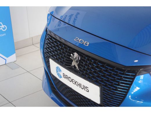 Peugeot e-208 EV Allure Pack 50 kWh 3-FASE PARKEERCAMERA | CARPLAY | FULL LED | DAB | CLIMATE CONTROL ActivLease financial lease