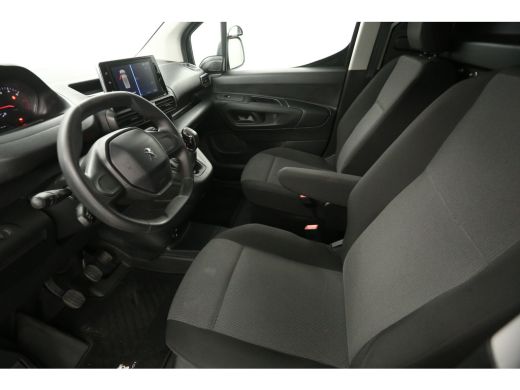 Peugeot Partner 1.5 BlueHDI L1H1 Airco Cruise Carplay Trekhaak Parkeersensoren Schuifdeur ActivLease financial lease