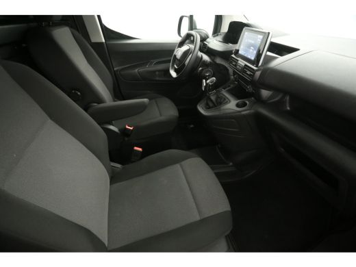 Peugeot Partner 1.5 BlueHDI L1H1 Airco Cruise Carplay Trekhaak Parkeersensoren Schuifdeur ActivLease financial lease