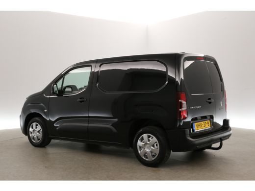 Peugeot Partner 1.5 BlueHDI L1H1 Airco Cruise Carplay Trekhaak Parkeersensoren Schuifdeur ActivLease financial lease