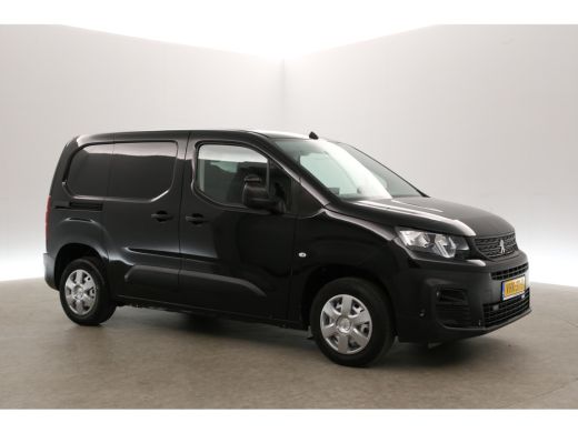 Peugeot Partner 1.5 BlueHDI L1H1 Airco Cruise Carplay Trekhaak Parkeersensoren Schuifdeur ActivLease financial lease