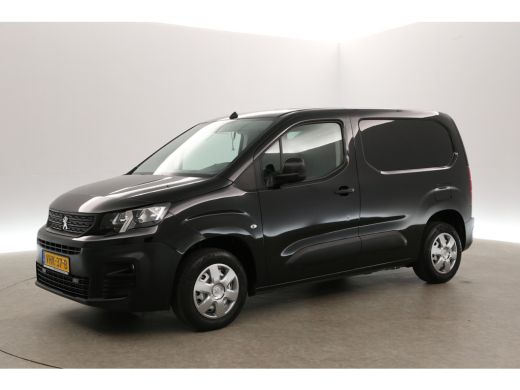 Peugeot Partner 1.5 BlueHDI L1H1 Airco Cruise Carplay Trekhaak Parkeersensoren Schuifdeur ActivLease financial lease