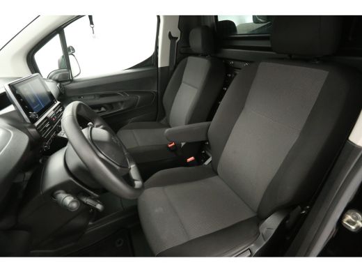 Peugeot Partner 1.5 BlueHDI L1H1 Airco Cruise Carplay Trekhaak Parkeersensoren Schuifdeur ActivLease financial lease