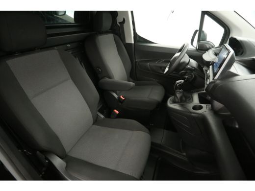 Peugeot Partner 1.5 BlueHDI L1H1 Airco Cruise Carplay Trekhaak Parkeersensoren Schuifdeur ActivLease financial lease