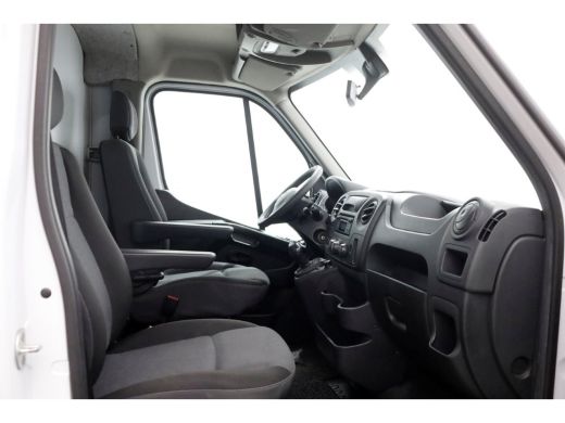 Renault Master T31 Z.E. 100% Elektrisch Bakwagen met laadklep en zijdeur 07-2019 ActivLease financial lease