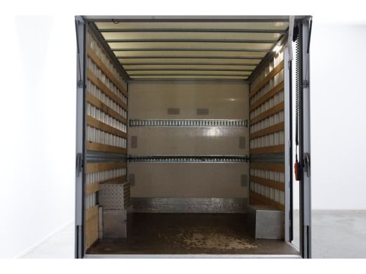 Renault Master T31 Z.E. 100% Elektrisch Bakwagen met laadklep en zijdeur 07-2019 ActivLease financial lease