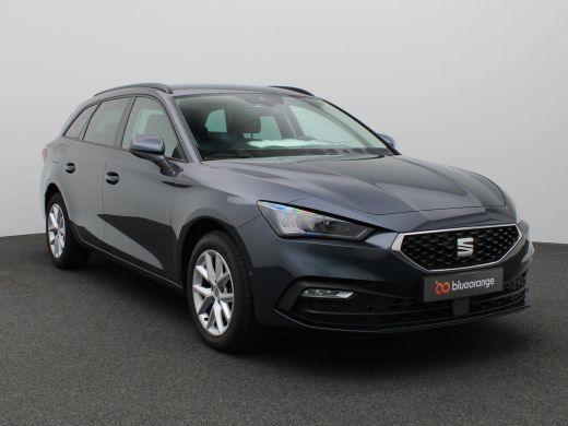 Seat Leon 1.5 eTSI Style Business Intense 150PK DSG Adaptive Cruise Control, Navigatie, Achteruitrijcamera,... ActivLease financial lease