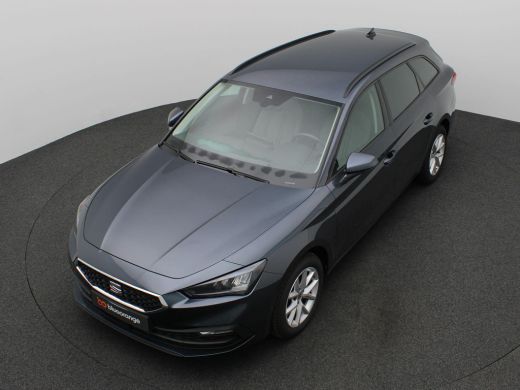 Seat Leon 1.5 eTSI Style Business Intense 150PK DSG Adaptive Cruise Control, Navigatie, Achteruitrijcamera,... ActivLease financial lease