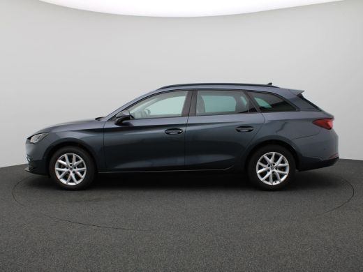 Seat Leon 1.5 eTSI Style Business Intense 150PK DSG Adaptive Cruise Control, Navigatie, Achteruitrijcamera,... ActivLease financial lease