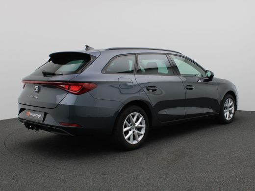 Seat Leon 1.5 eTSI Style Business Intense 150PK DSG Adaptive Cruise Control, Navigatie, Achteruitrijcamera,... ActivLease financial lease