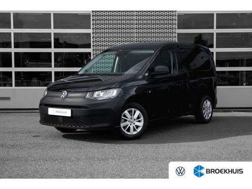 Volkswagen Caddy Comfort | DSG 122 pk | Digitaal Dashboard | Navi By App | App Connect