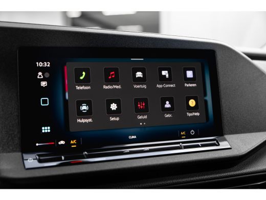 Volkswagen Caddy Comfort | DSG 122 pk | Digitaal Dashboard | Navi By App | App Connect ActivLease financial lease