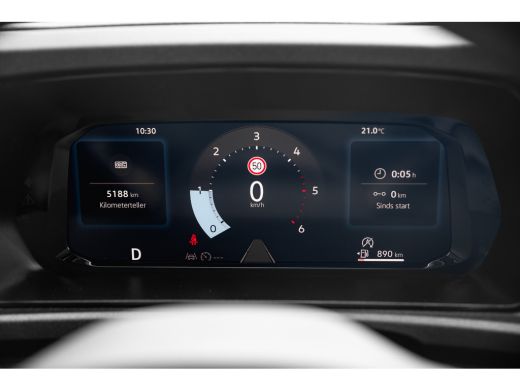 Volkswagen Caddy Comfort | DSG 122 pk | Digitaal Dashboard | Navi By App | App Connect ActivLease financial lease