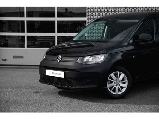 Volkswagen Caddy Comfort | DSG 122 pk | Digitaal Dashboard | Navi By App | App Connect ActivLease financial lease