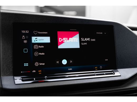 Volkswagen Caddy Comfort | DSG 122 pk | Digitaal Dashboard | Navi By App | App Connect ActivLease financial lease
