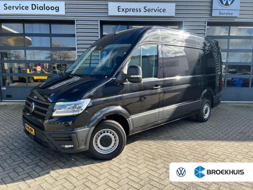 Volkswagen Crafter 35 2.0 TDI L3H3 Exclusive | Airco | Apple Carplay/Android Auto | Cruise control adaptief met stop&go
