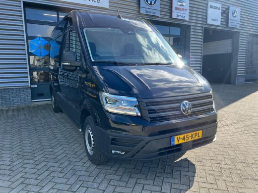 Volkswagen Crafter 35 2.0 TDI L3H3 Exclusive | Airco | Apple Carplay/Android Auto | Cruise control adaptief met stop&go ActivLease financial lease