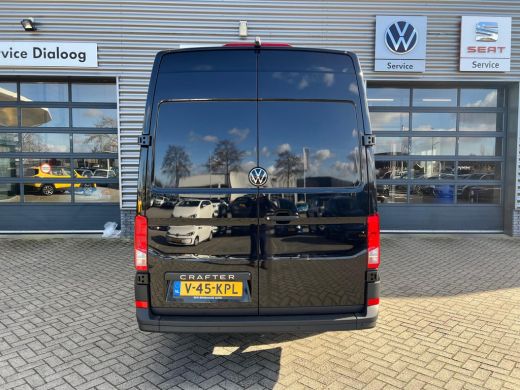 Volkswagen Crafter 35 2.0 TDI L3H3 Exclusive | Airco | Apple Carplay/Android Auto | Cruise control adaptief met stop&go ActivLease financial lease
