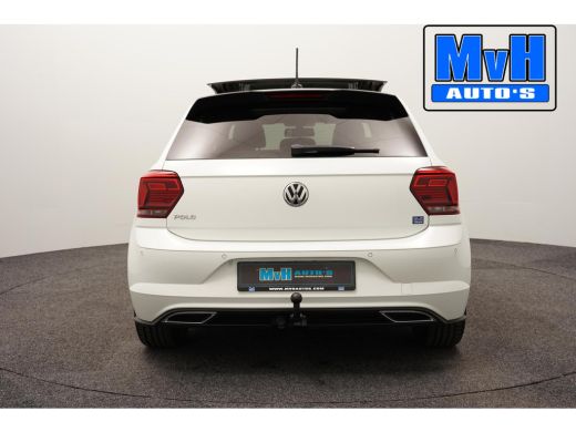 Volkswagen Polo 1.0 TSI R-Line|PANO|VIRTUAL|LED|NAP|TREKHAAK ActivLease financial lease