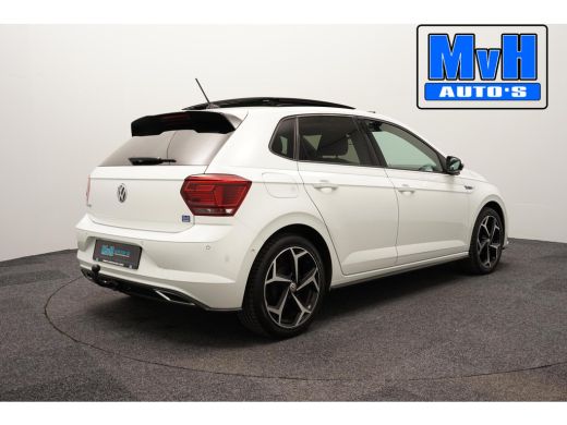 Volkswagen Polo 1.0 TSI R-Line|PANO|VIRTUAL|LED|NAP|TREKHAAK ActivLease financial lease