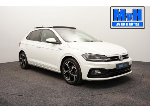 Volkswagen Polo 1.0 TSI R-Line|PANO|VIRTUAL|LED|NAP|TREKHAAK ActivLease financial lease