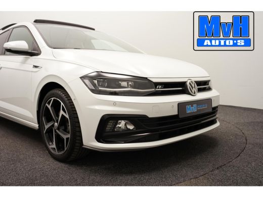 Volkswagen Polo 1.0 TSI R-Line|PANO|VIRTUAL|LED|NAP|TREKHAAK ActivLease financial lease