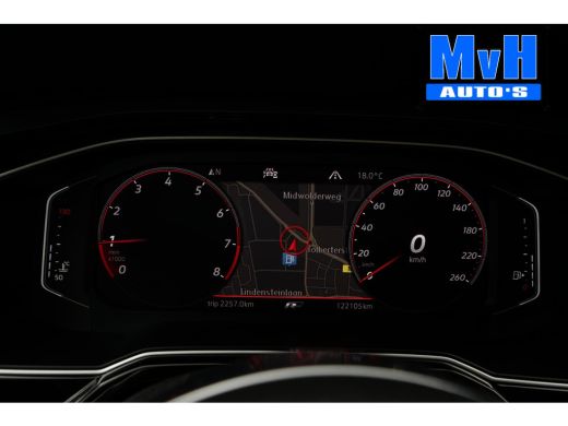 Volkswagen Polo 1.0 TSI R-Line|PANO|VIRTUAL|LED|NAP|TREKHAAK ActivLease financial lease